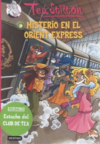 Misterio en el Orient Express
