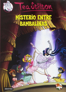 Misterio entre bambalinas