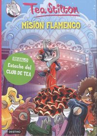 Misión flamenco
