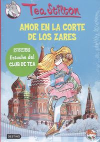 Amor en la corte de los zares