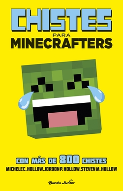 Chistes para minecrafters