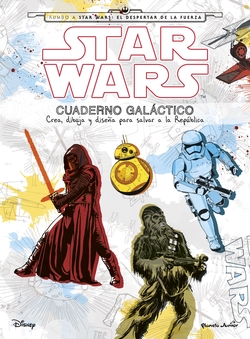 Cuaderno galactico