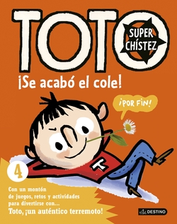 ¡SE ACABÓ EL COLE!