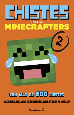 Más chistes oara Minecrafters