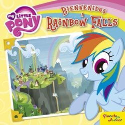 BIENVENIDOS A RAINBOW FALLS