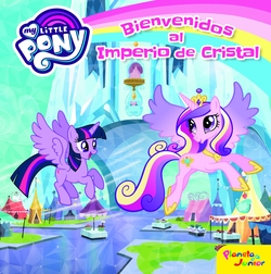 BIENVENIDOS AL IMPERIO DE CRISTAL