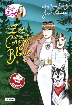 ZOÈ Y EL CORAZÓN BLANCO