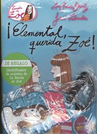 ¡ELEMENTAL, QUERIDA ZOÈ!