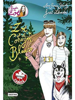 zoé y el corazón blanco