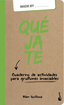 QUÈJATE