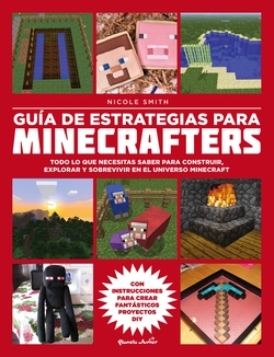 GUía DE ESTRATEGIAS PARA MINECRAFTERS
