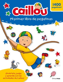 MI PRIMER LIBRO DE PEGATINAS