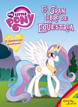 EL GRAN LIBRO DE EQUESTRIA