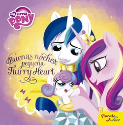 BUENAS NOCHES, PEQUEÑA FLURRY HEAR