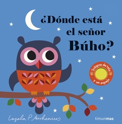 ¿DÓNDE ESTA EL SEÑOR BUHO?