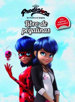 LIBRO DE PEGATINAS