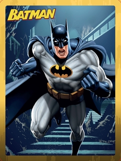 BATMAN