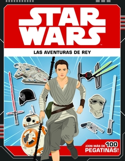 LAS AVENTURAS DE REY