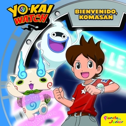 BIENVENIDO, KOMASAN