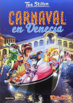 CARNAVAL EN VENECIA