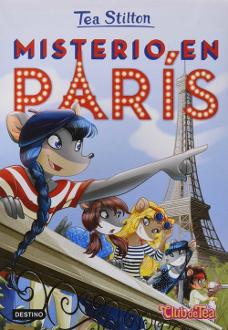 Misterio en París