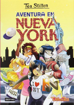 aventura en nueva york