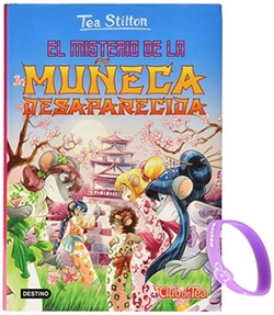 el misterio de la muñeca desaparecida