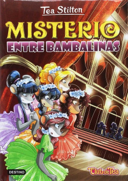 misterio entre bambalinas