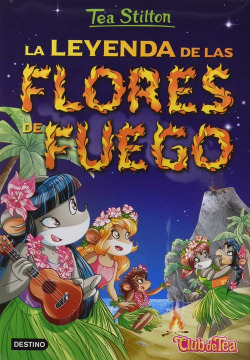 la leyenda de flores de fuego
