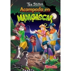 ACAMPADA EN MADAGASCAR