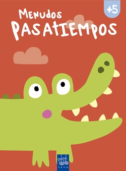 MENUDOS PASATEIMPOS +5