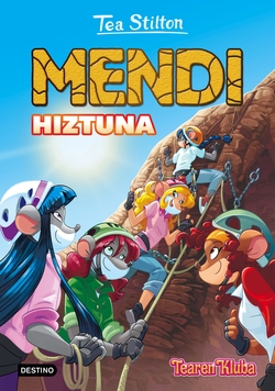 MENDI HIZTUNA