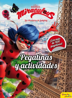 PEGATINAS Y ACTIVIDADES