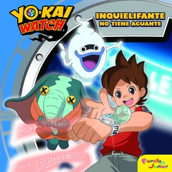 Inquielifante no tiene aguante