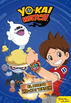 El nuevo Yo-Kai Watch 3