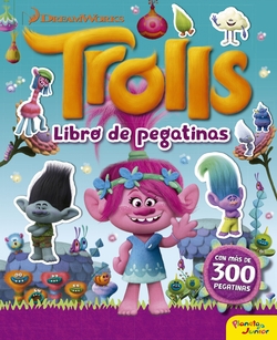 LIBRO DE PEGATINAS