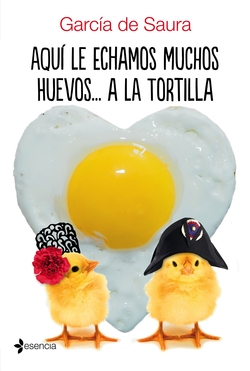 AQUÍ LE ECHAMOS MUCHOS HUEVOS...A LA TORTILLA