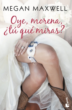 OYE, MORENA, ¿TÚ QUE MIRAS?