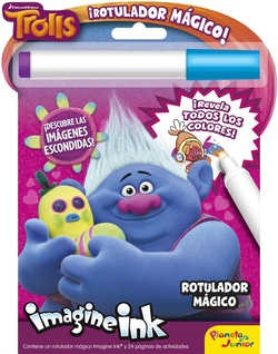 ¡ROTULADOR MÁGICO!