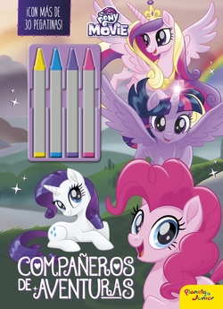 COMPAÑEROS DE AVENTURAS