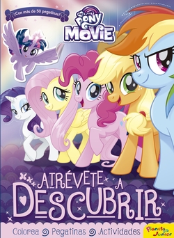 ATRÈVETE A DESCUBRIR