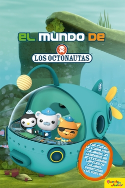 EL MUNDO DE LOS OCTONAUTAS