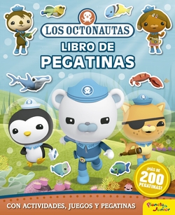 LIBRO DE PEGATINAS