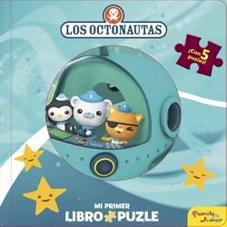 MI PRIMER LIBRO PUZZLE
