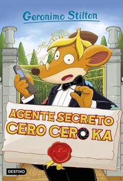 AENTE SECRETO CERO CERO KA
