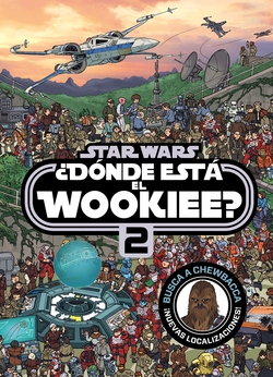 ¿DONDE ESTA EL WOOKIEE? 2