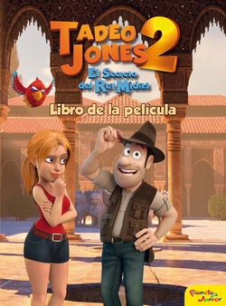 LIBRO DE LA PELICULA