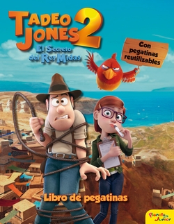 LIBRO DE PEGATINAS