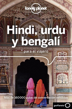 HINDI, URDU Y BENGALÍ PARA EL VIAJERO 2018