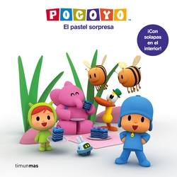EL PASTEL SORPRESA